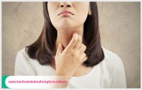 7 cách chữa ngứa cổ họng tại nhà đơn giản