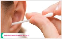Cách chữa trị hiệu quả khi tai bị nấm ?