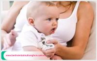 5 Cách trị ho nhanh nhất cho trẻ sơ sinh 5-6 tháng tuổi