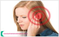 Làm gì khi bị ù tai không rõ nguyên nhân ở Tphcm ?