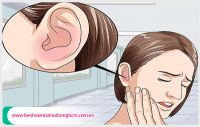 Dấu hiệu bệnh lý và cách chữa khi bị đau tai