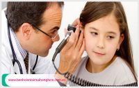 Giúp cha mẹ hiểu rõ cần làm gì khi bé bị viêm tai giữa?