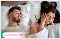 Giải đáp: Ngủ ngáy là thói quen hay là bệnh tai mũi họng