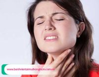 Nguyên nhân bị tắt tiếng và phương pháp điều trị