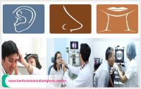 Những phòng khám tai mũi họng ở quận Bình Thạnh chất lượng
