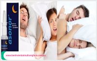 Thuốc chữa ngủ ngáy asonor có hiệu quả không?