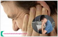 Viêm nấm tai ngoài ác tính có đau không?
