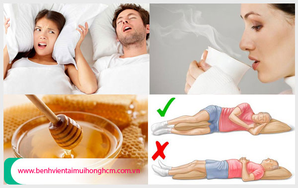 9 bước chữa ngủ ngáy bạn cần biết