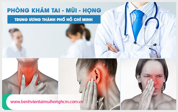 Bệnh viện tai mũi họng trung ương TPHCM