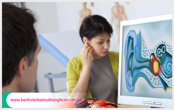 Khám và điều trị viêm tai giữa tại cơ sở chuyên tai mũi họng uy tín