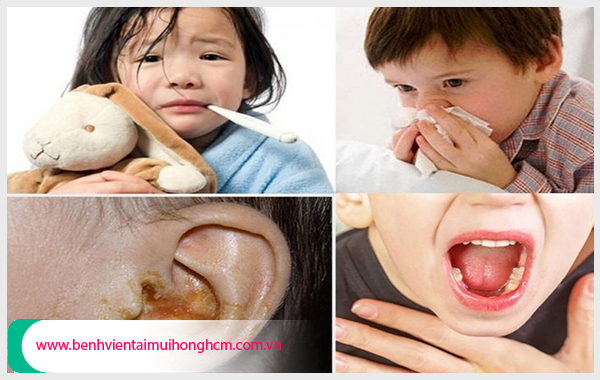 Cần khám bệnh tai mũi họng sớm
