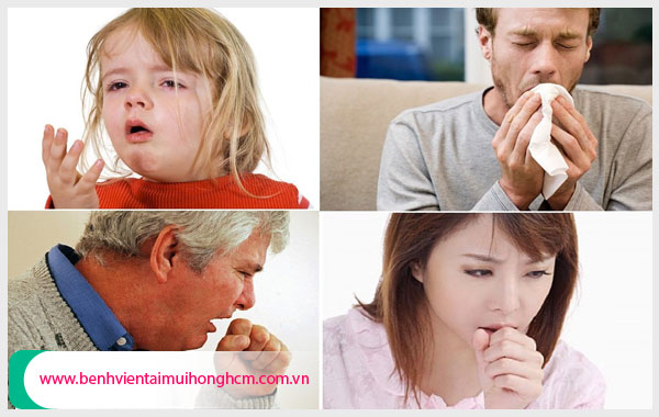 Viêm họng mãn tính thường kèm theo tình trạng đau họng và ho dai dẳng