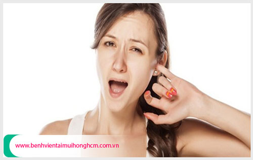 Trị ngứa vành tai hiệu quả ở Tphcm ?